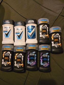 Men Deodorant Bundle 25.00