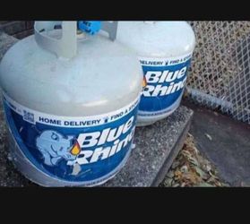 Propane (Full tank 30 lbs)