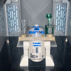 Lego Star Wars R2-D2 Serving Tray From Set 75020