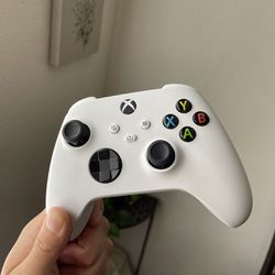Xbox Series X/S White Controller