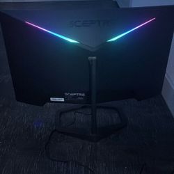 Sceptre Monitor 240Hz 