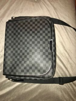Authentic Louis Vuitton Messenger Bag/ Laptop Bag