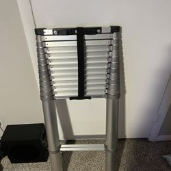 18.5ft Telescoping Ladder 