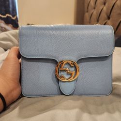 Authentic Gucci Crossbody 