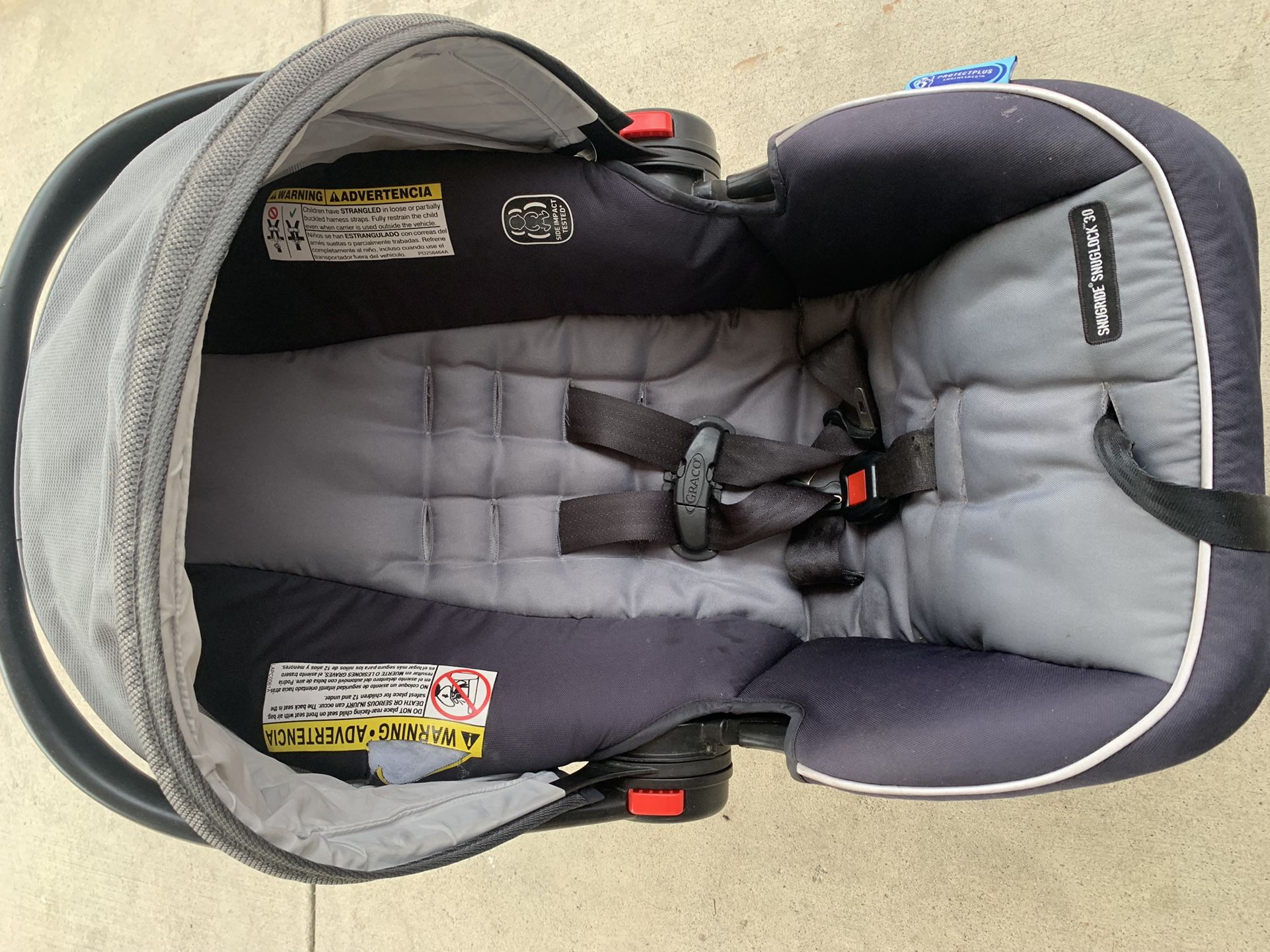 Free Graco Car Seat 