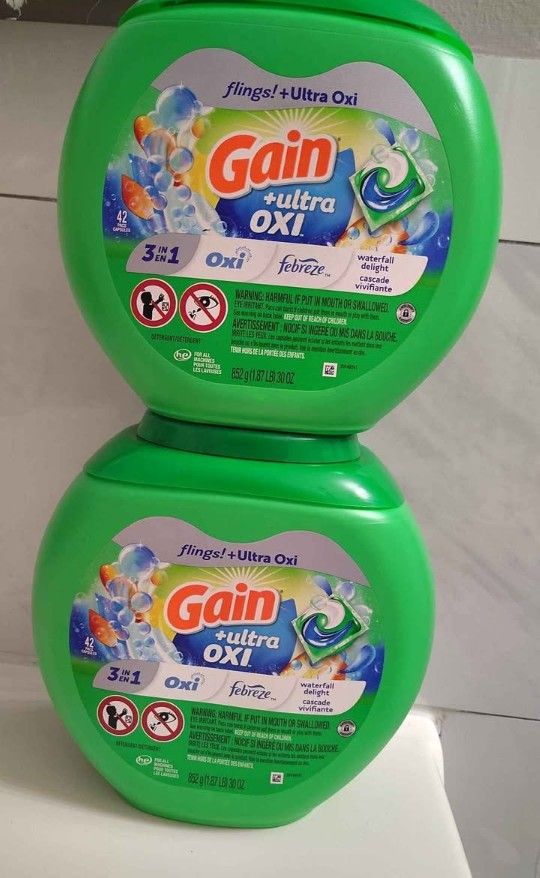 Gain Flings