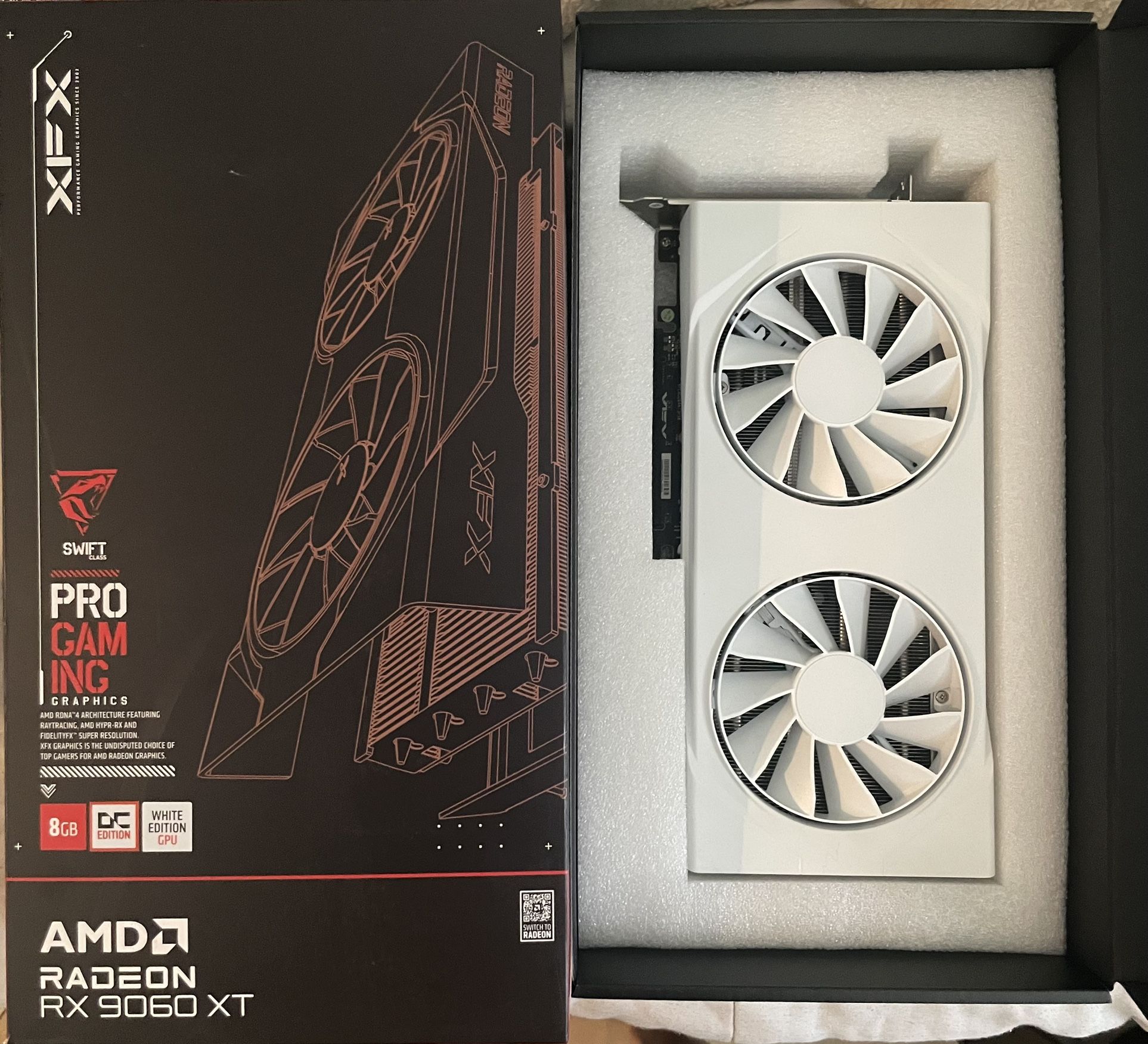 Amd Radeon Rx 9060xt