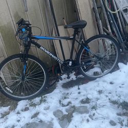 blue Mountain Bike for sale