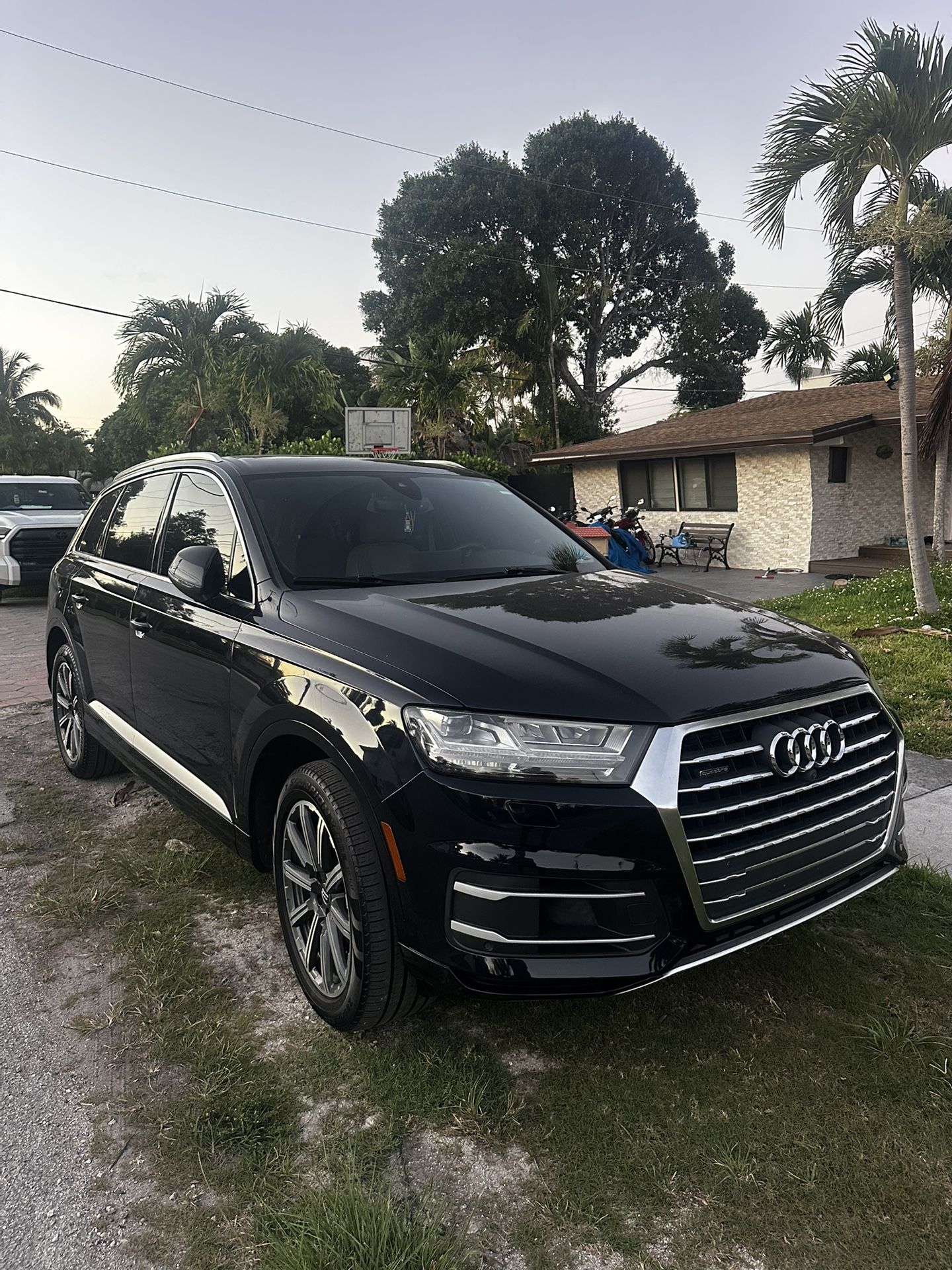 2017 Audi Q7