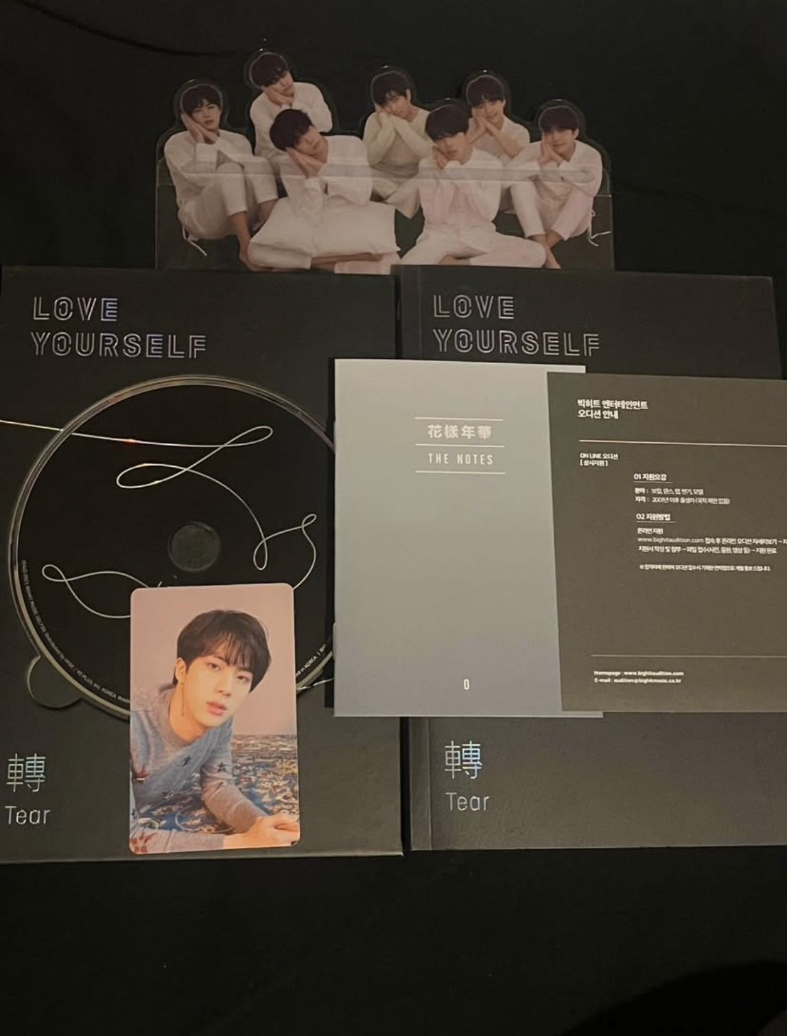 bts album