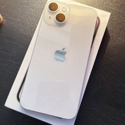 iPhone 14 128g (Mint Condition)