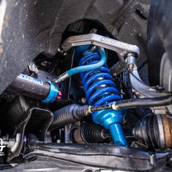 Chevy 1500 Kings W/ Mazzulla UCA