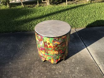 Remo Large  Gathering Percussion Drum