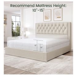 King Size Bed Frame 