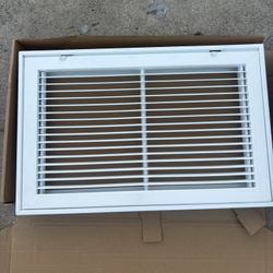 Return Air Grill 