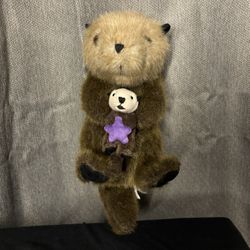 Monterey Bay Aquarium Sea Otter Plushie