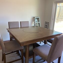 Dining Table Set 