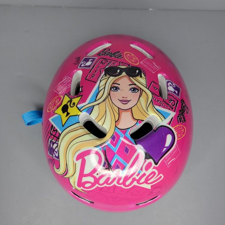 Barbie Childs Bicycle Helmet