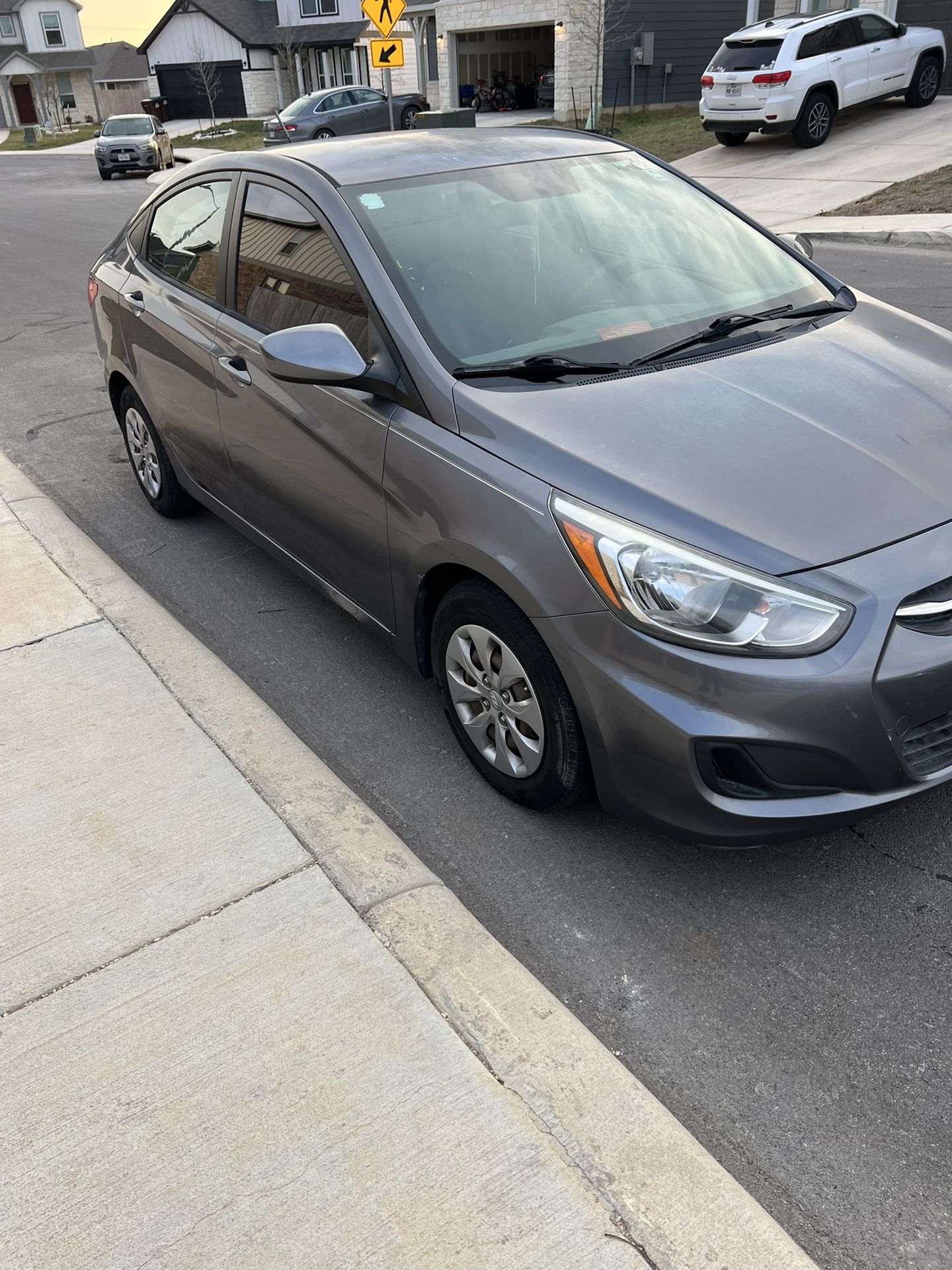 2015 Hyundai Accent