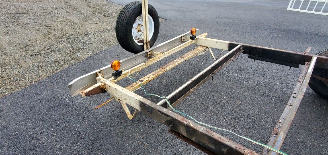 5th Wheel Frame