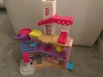 Barbie Little People DreamHouse Playset