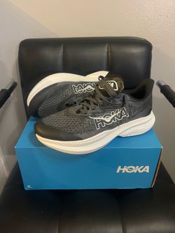 Hoka Mach 6/ Size 7.5D Women’s $95