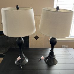 Table Lamps