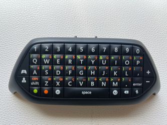 Xbox chatpad OEM model 1676