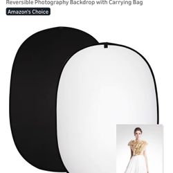 Dual Color Photo Background 