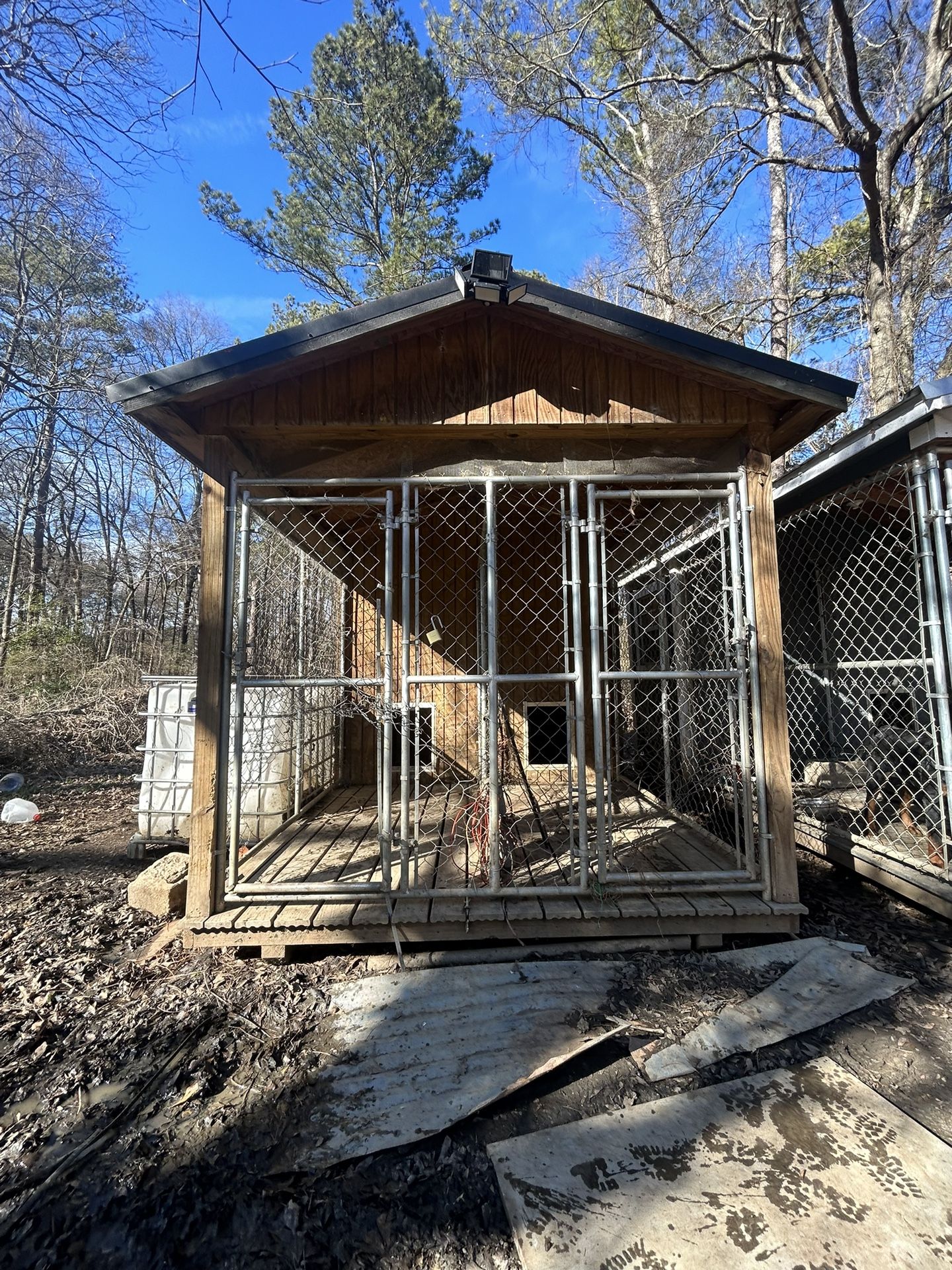 Dog Kennel