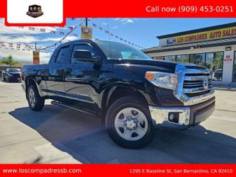 2016 Toyota Tundra