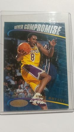 Kobe Bryant Jumbo card