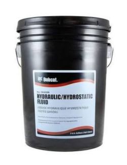 Bobcat HYDRAULIC/HYDROSTATIC OIL (5 GALLON)