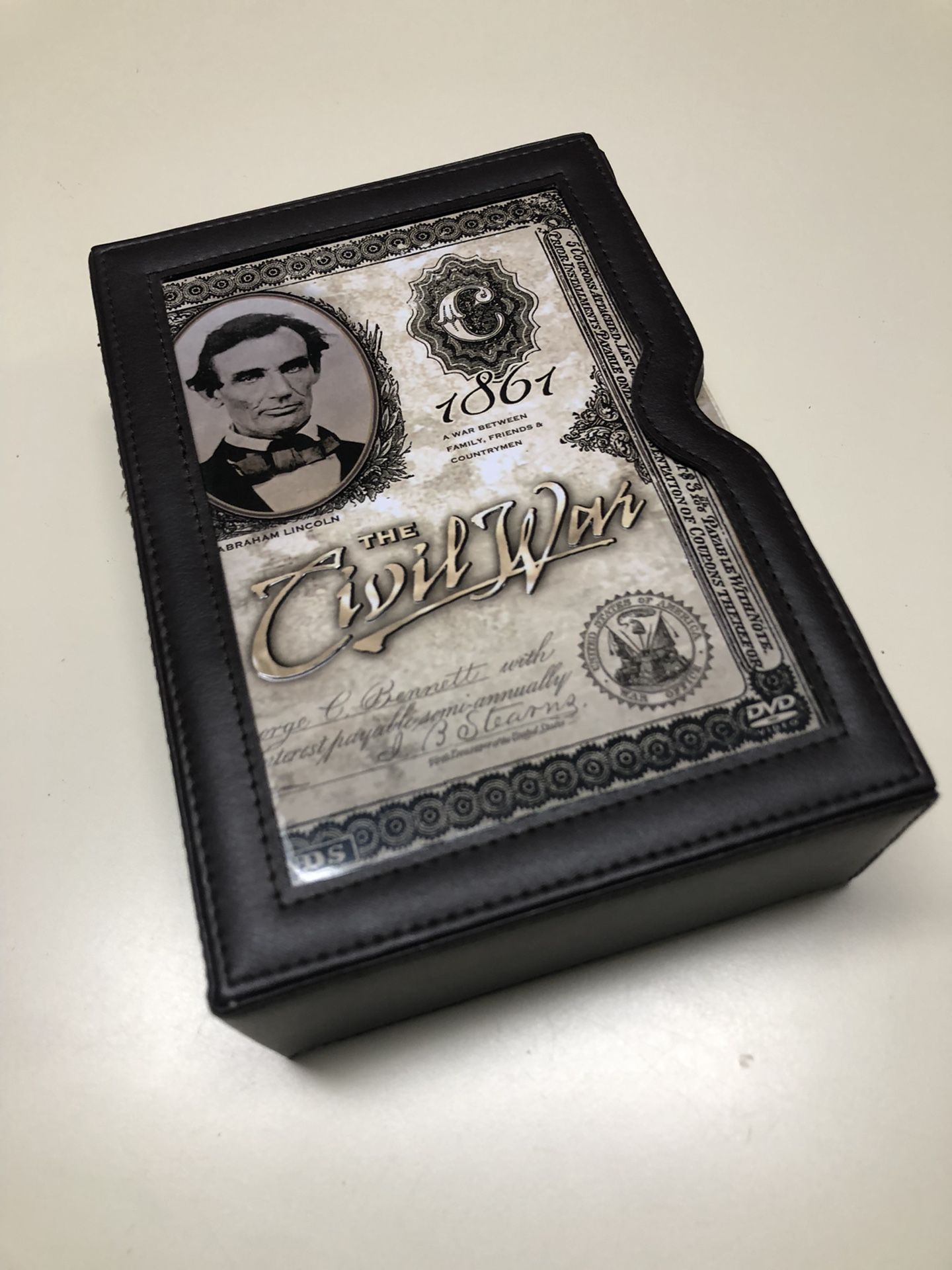 The Civil War DVD Set by the History Channel