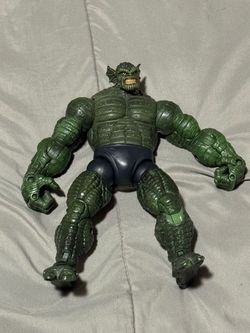 Marvel legends abomination toybiz