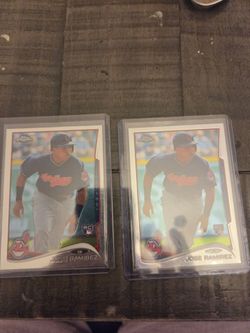 Jose Ramirez Rookie Card