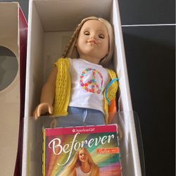 American Girl Doll