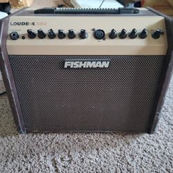 Fishman Loudbox Mini Acoustic Amplifier