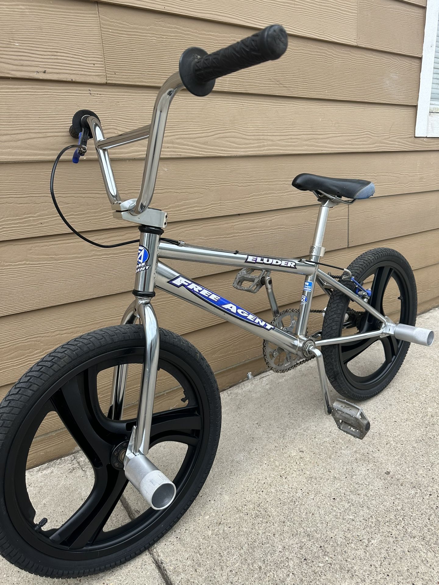 Bmx Bik Sz 20