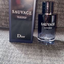 Sauvage Dior 