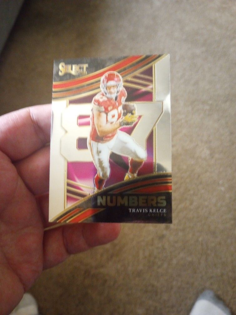 Travis Kelce