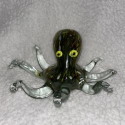 Multicolored Octopus 