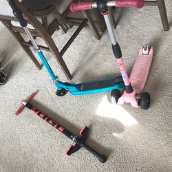 Scooter For Kids All For $20
