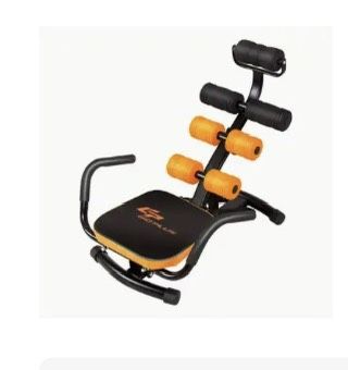 Core Ab Training Bench Exercise Equipment 