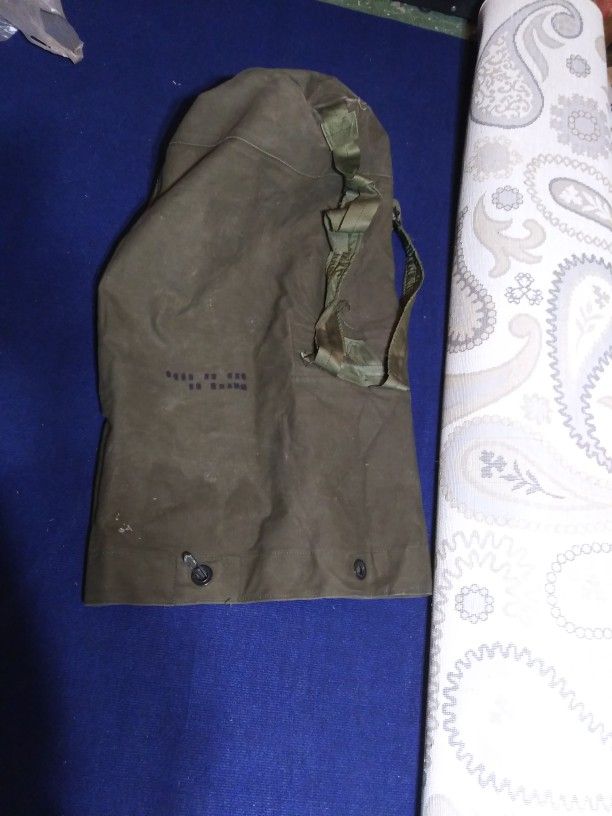 USN Duffle Sea Bag