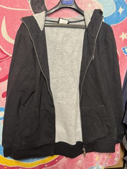 The Hundreds Zip Up Hoodie 