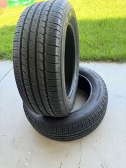 225/60R18 Michelin