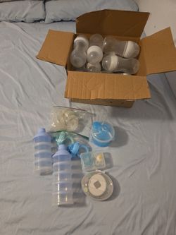 Baby items