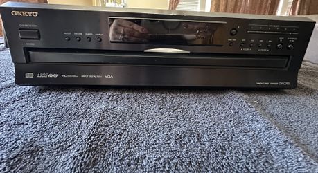 Onkyo Disc Changer Dx-c390