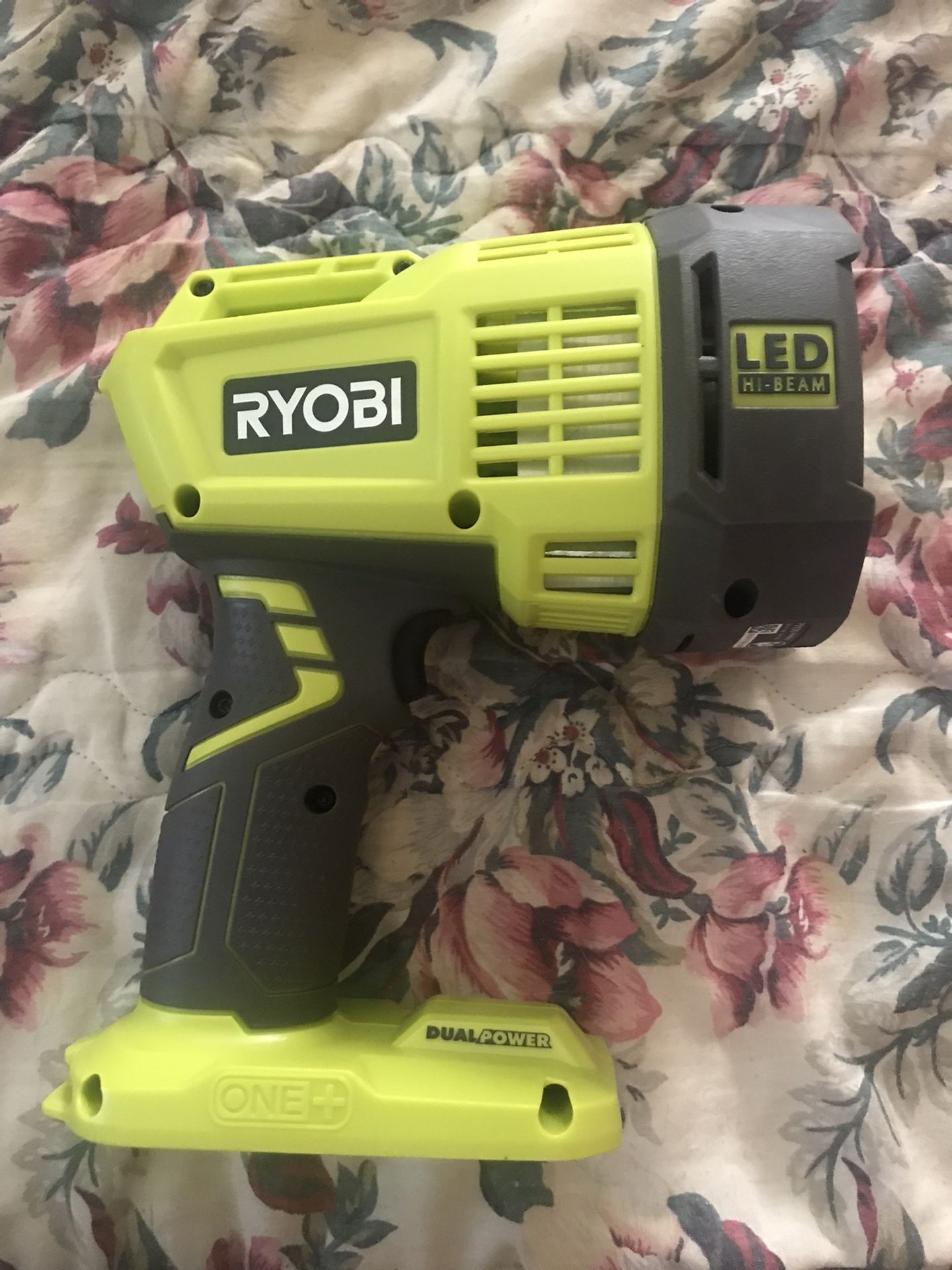 RYOBI Cordless Light